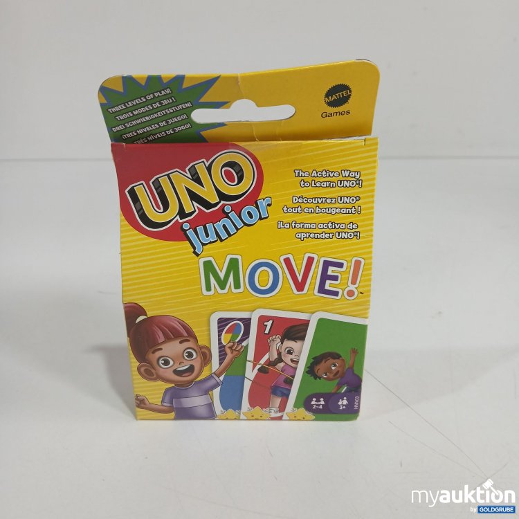 Artikel Nr. 821363 Artikel Nr. 821363: Uno Junior Move