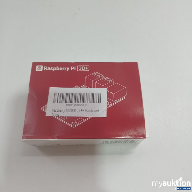 Artikel Nr. 825363 Artikel Nr. 825363: Raspberry Pi 3B+