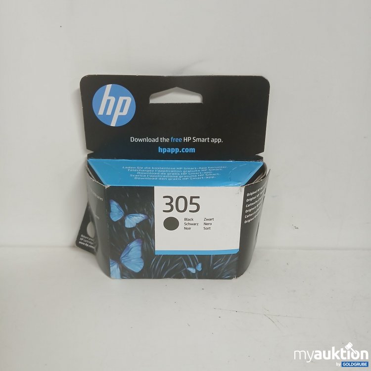Artikel Nr. 828363 Artikel Nr. 828363: HP 305 Druckerpatrone