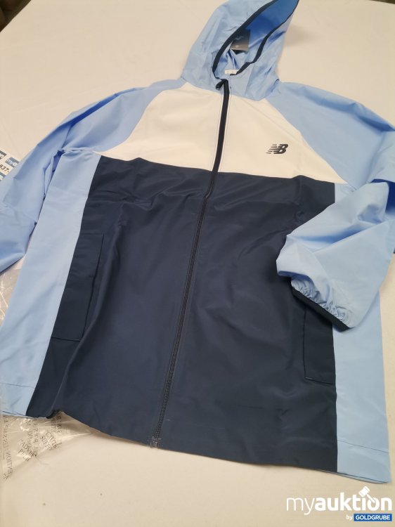 Artikel Nr. 837363: New Balance ath pck Jacke unisex
