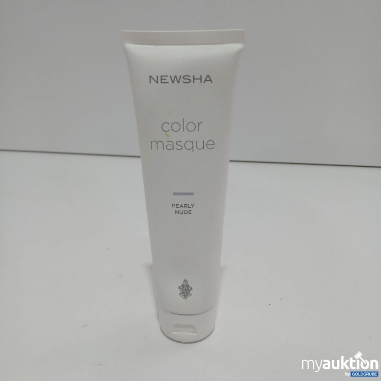Artikel Nr. 839363 Artikel Nr. 839363: Newsha Color Masque Pearly Nude 150ml