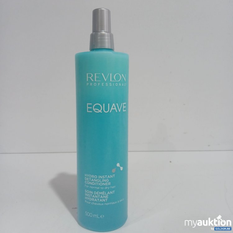 Artikel Nr. 845363 Artikel Nr. 845363: Revlon Equave Hydro Instant Detangling Conditioner 500ml
