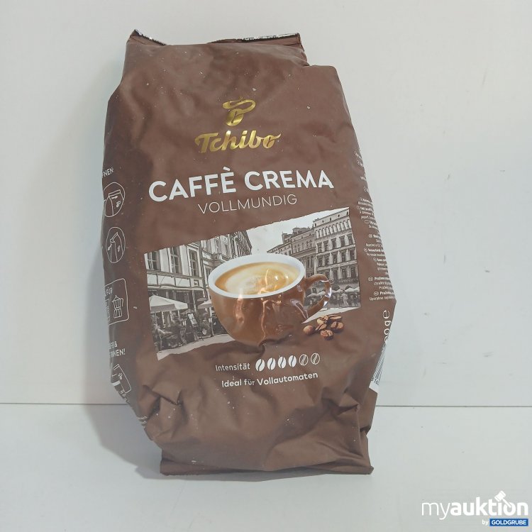 Artikel Nr. 848363 Artikel Nr. 848363: Tchibo Caffe Crema 1000g