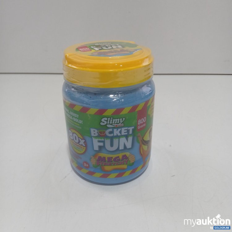 Artikel Nr. 853363: Slimy Bucket Fun 800g