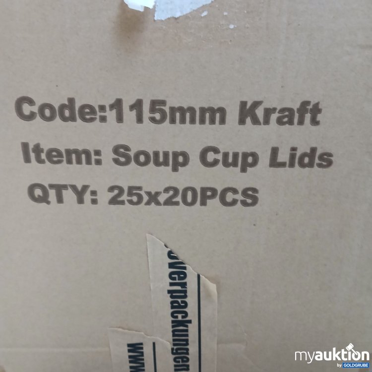 Artikel Nr. 854363 Artikel Nr. 854363: Soup Cop Lids