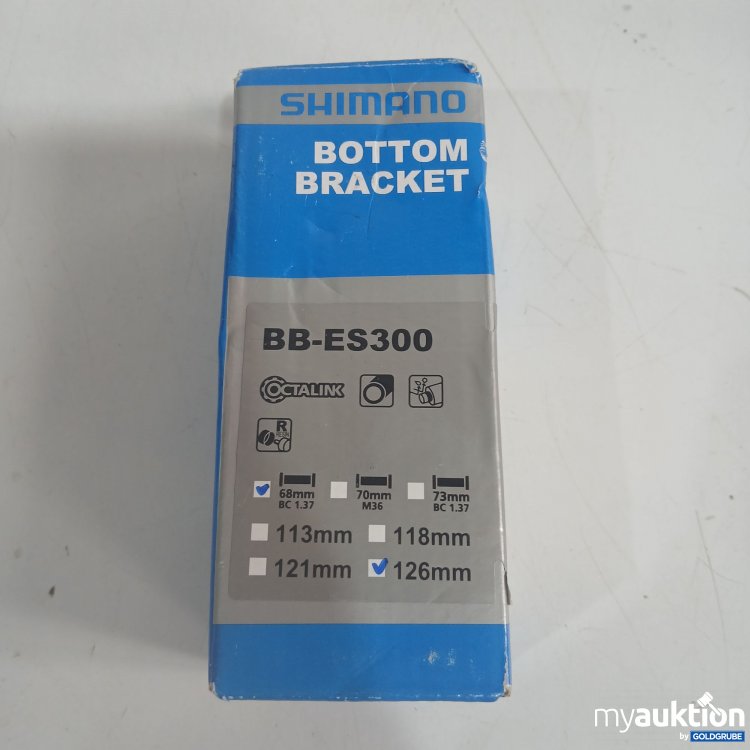 Artikel Nr. 858363: Shimano Bottom Bracket BB-ES300