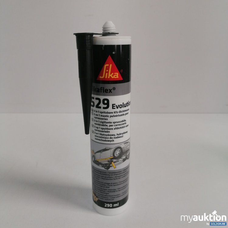 Artikel Nr. 859363: Sika Sikaflex 529 Evolution 290ml 