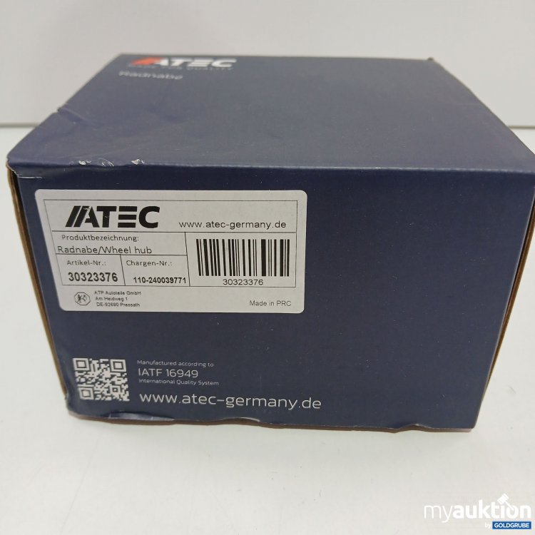 Artikel Nr. 869363: Atec Radnahbe 30323376