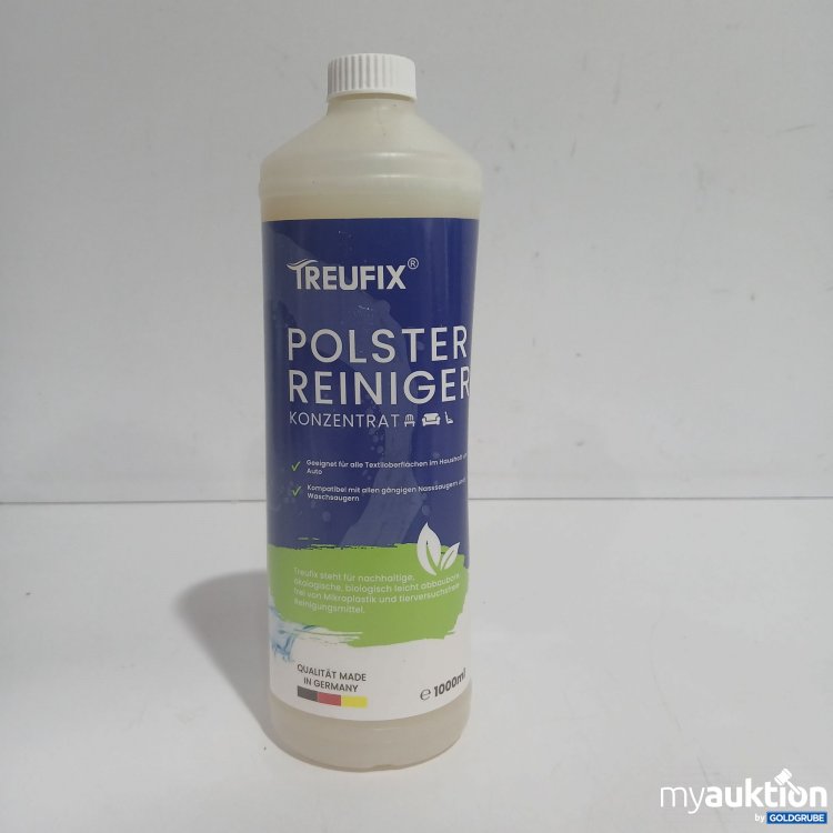 Artikel Nr. 870363: Treufix Polster Reiniger 1000ml 