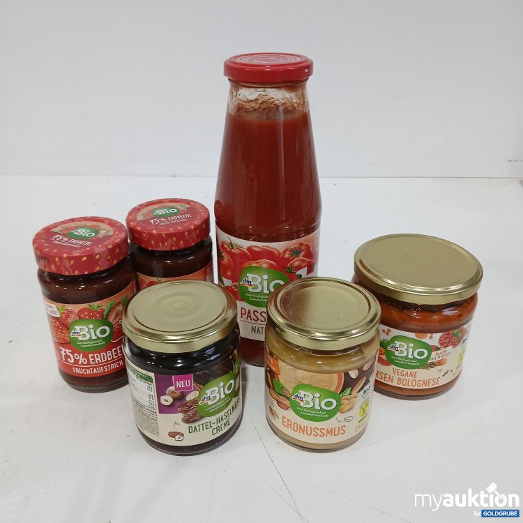 Artikel Nr. 871363: Diverse Bio Lebensmittel 