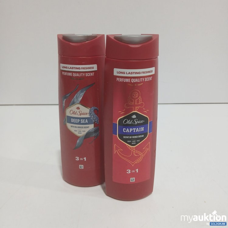 Artikel Nr. 883363: Old Spice Duschgel 400ml