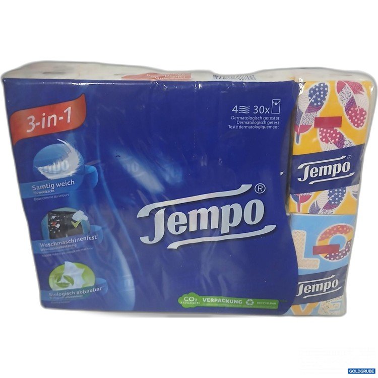 Artikel Nr. 884363 Artikel Nr. 884363: Tempo 30er Pack Taschentücher