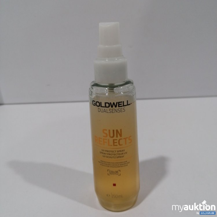 Artikel Nr. 886363: Goldwell Sun Reflects UV Schutz Spray 150ml
