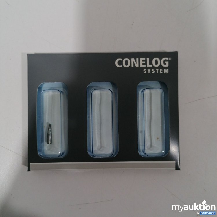 Artikel Nr. 889363: Conelog System Healing Cap Cylindrical 6mm C2015. 3360