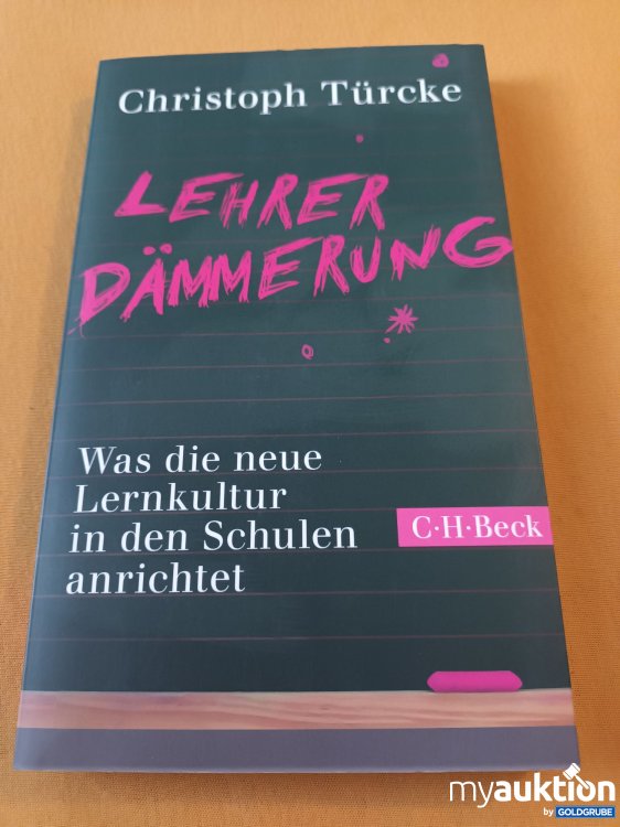 Artikel Nr. 900363 Artikel Nr. 900363: Lehrer Dämmerung