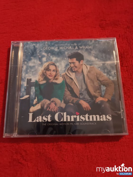 Artikel Nr. 907363: CD, Originalverpackt, Last Christmas 
