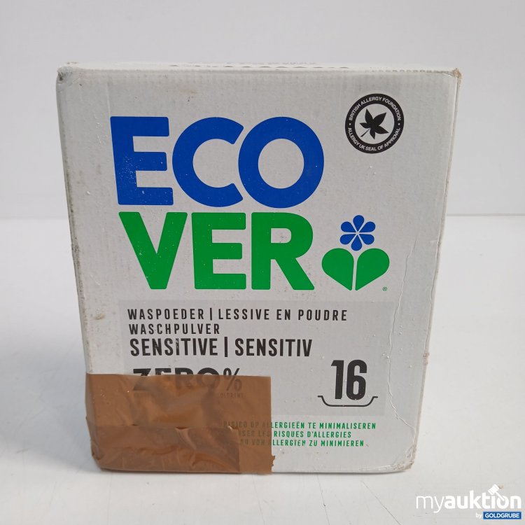 Artikel Nr. 911363 Artikel Nr. 911363: Ecover Waschpulver 1.2kg