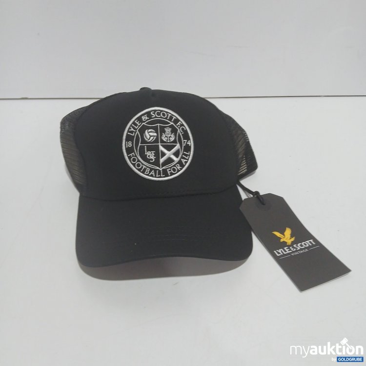 Artikel Nr. 912363 Artikel Nr. 912363: Lyle&Scott Kappe