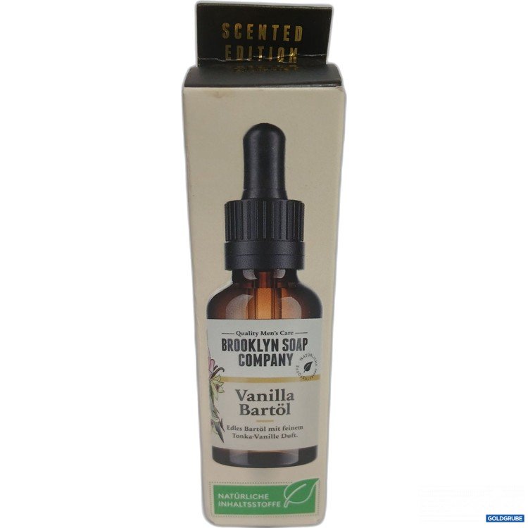 Artikel Nr. 914363: Zero Bullshit Vanilla Bartöl 30ml 