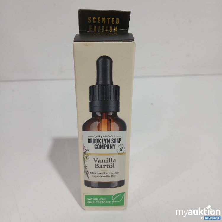 Artikel Nr. 914363: Zero Bullshit Vanilla Bartöl 30ml 