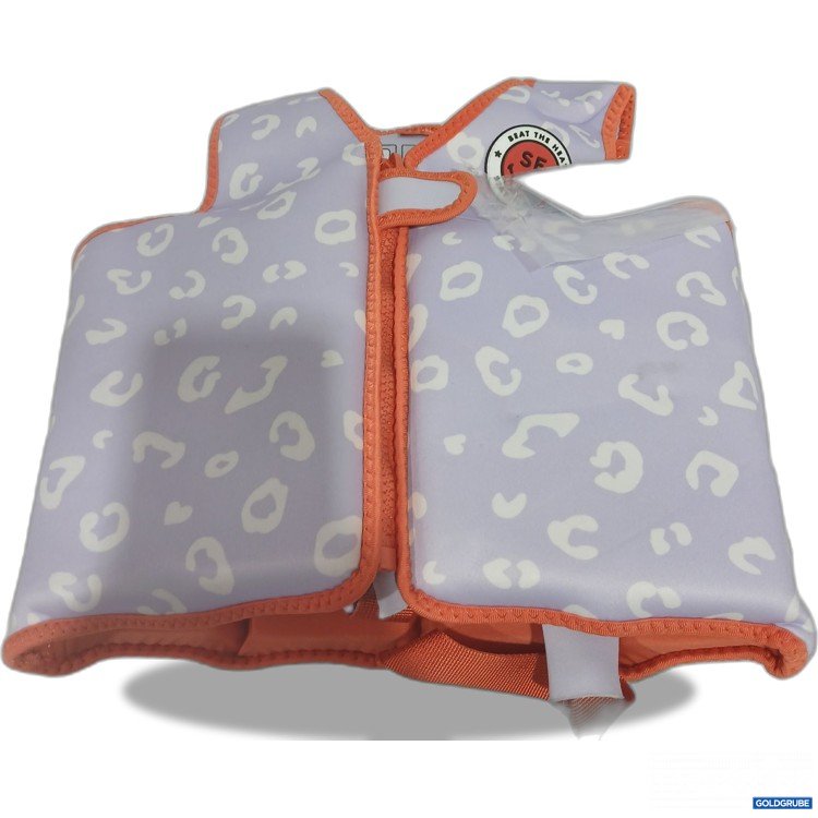 Artikel Nr. 916363 Artikel Nr. 916363: Kinder Schwimmweste lila Leopard 19-30kg