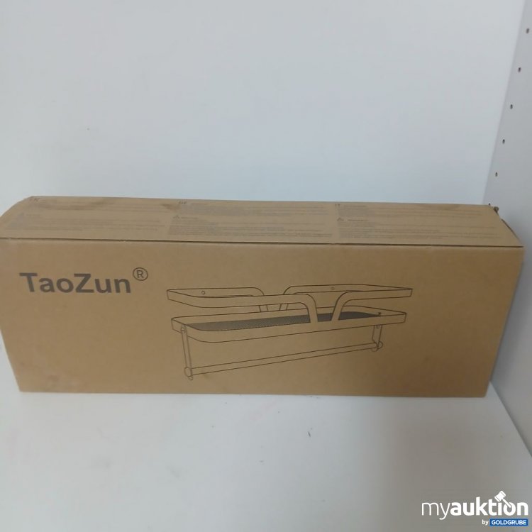 Artikel Nr. 919363: TaoZun Küchenrollenhalter mit Gewürzregal SP004