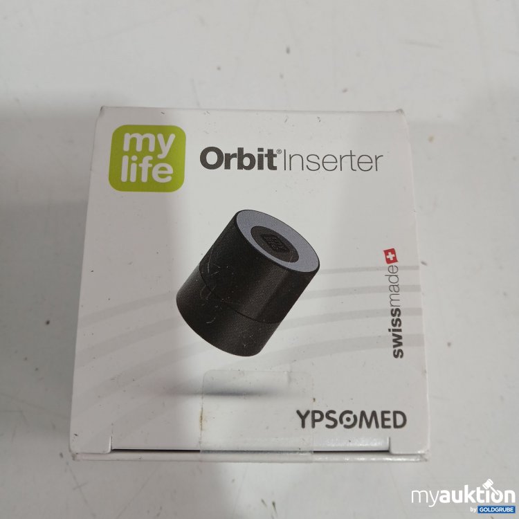Artikel Nr. 920363: My life orbit Inserter 