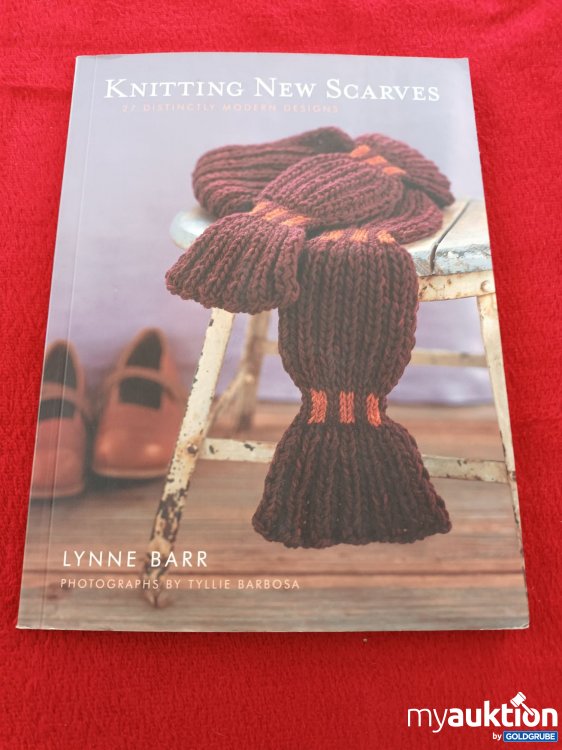 Artikel Nr. 923363: Knitting NRW Scarves