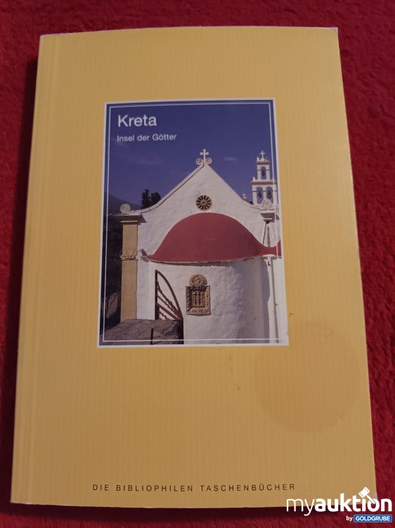 Artikel Nr. 927363: KRETA, Insel der Götter 