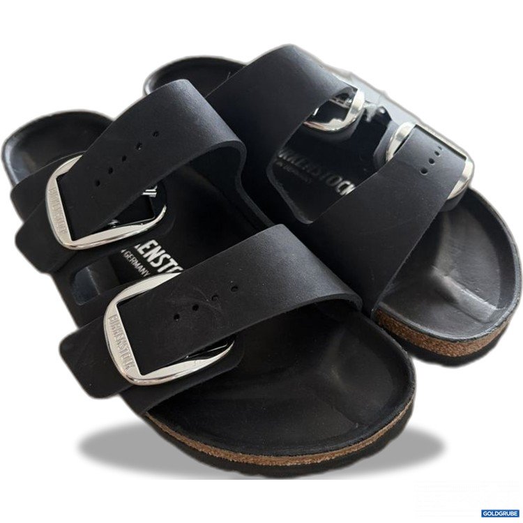 Artikel Nr. 931363 Artikel Nr. 931363: Birkenstock Pantolette Schwarz 38