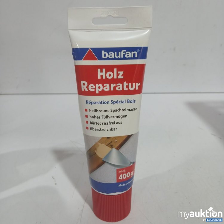Artikel Nr. 932363 Artikel Nr. 932363: bauFan Holz Reparatur 400g