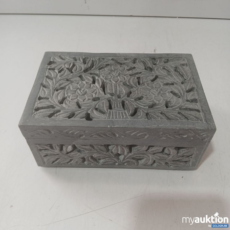 Artikel Nr. 933363: Lawrence Grey Schmuckbox Dekobox ca 15x10x6cm