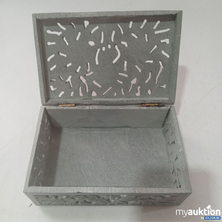 Artikel Nr. 933363: Lawrence Grey Schmuckbox Dekobox ca 15x10x6cm