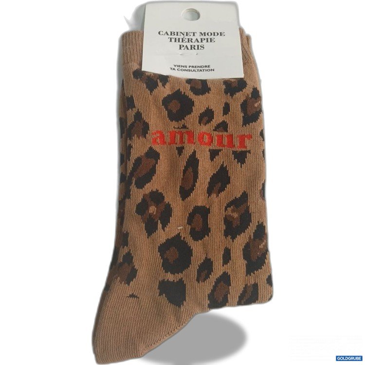 Artikel Nr. 939363 Artikel Nr. 939363: Cabinet Mode Therapie Socken Amour