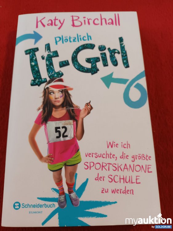 Artikel Nr. 941363 Artikel Nr. 941363: Plötzlich It-Girl
