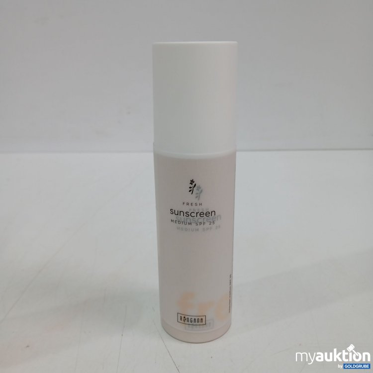 Artikel Nr. 953363: Ringana Sunscreen Medium SPF 25 200ml 