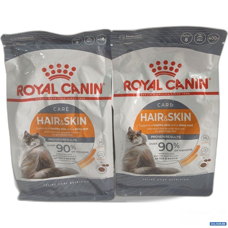 Artikel Nr. 958363: Royal Canin Care Hair & Skin je 400g