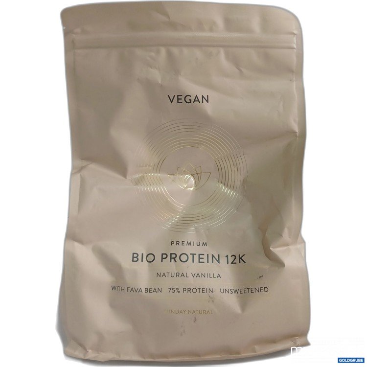 Artikel Nr. 959363: Sunday Natural Premium Bio Protein 12K Natural Vanilla 1000g 