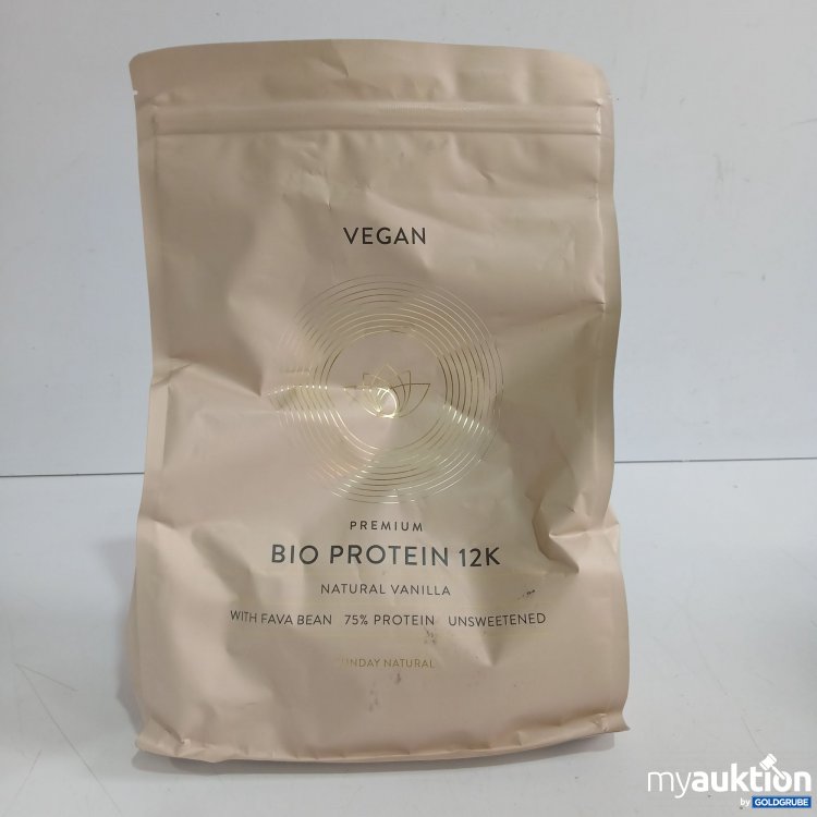 Artikel Nr. 959363: Sunday Natural Premium Bio Protein 12K Natural Vanilla 1000g 