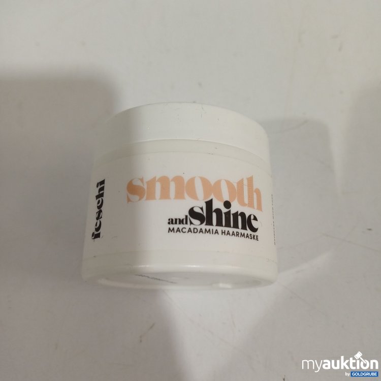 Artikel Nr. 962363: Feschi smooth & shine Macadamia Haarmaske 50ml 