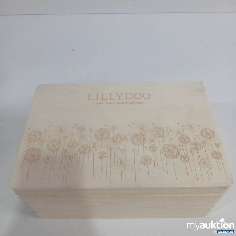 Artikel Nr. 972363: Lillydoo Aufbewahrungsbox ca. 30x19x10cm 