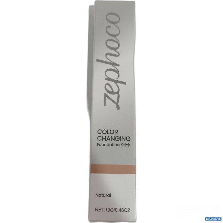 Artikel Nr. 979363: Color changing Foundation stick natural 13g 