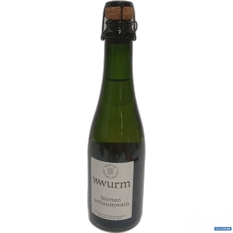 Artikel Nr. 983363: Gutes vom Gustergut Wwurm Brinenschaumwein 0,33l 