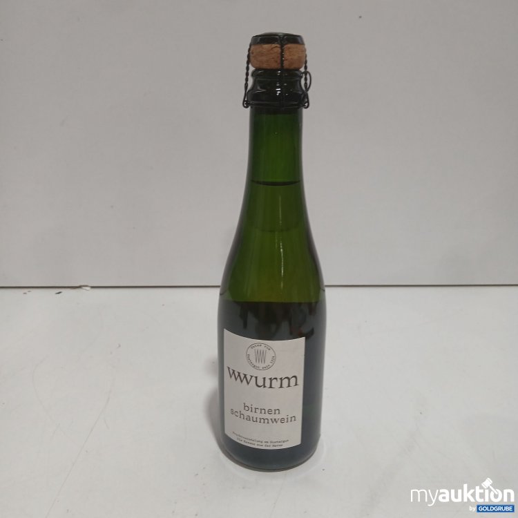 Artikel Nr. 983363: Gutes vom Gustergut Wwurm Brinenschaumwein 0,33l 