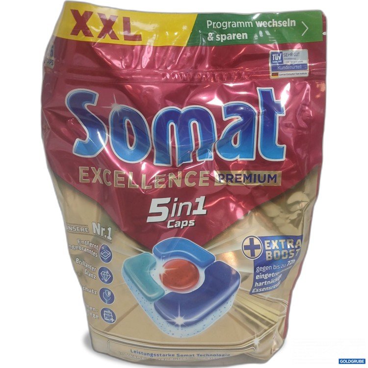 Artikel Nr. 985363 Artikel Nr. 985363: Somat Excellence 5in1 Caps 36x