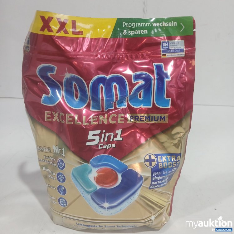 Artikel Nr. 985363 Artikel Nr. 985363: Somat Excellence 5in1 Caps 36x