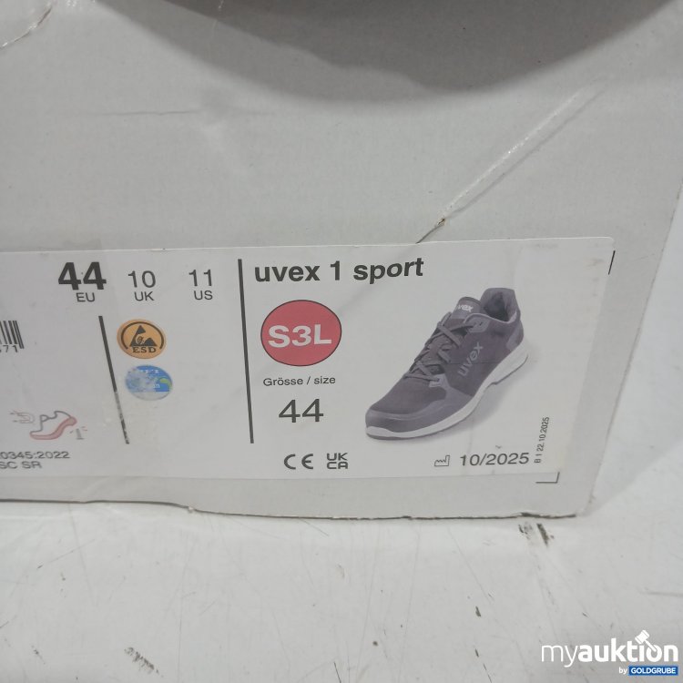 Artikel Nr. 994363 Artikel Nr. 994363: Uvex 1 sport S3L