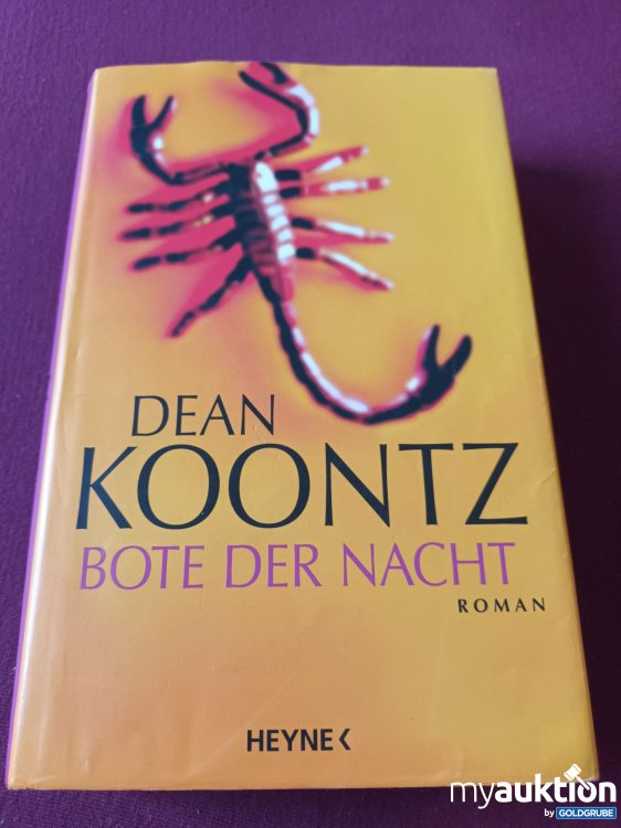 Artikel Nr. 999363 Artikel Nr. 999363: Bote der Nacht