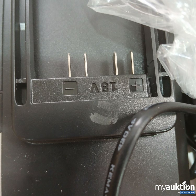 Artikel Nr. 397364 Artikel Nr. 397364: Kärcher 18V Battery Power 18V