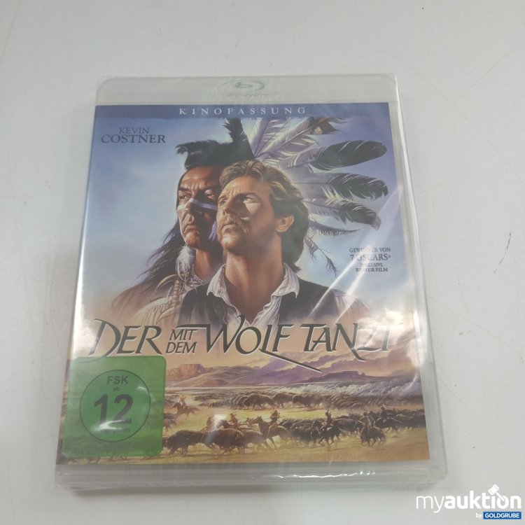 Artikel Nr. 428364: Der mit dem Wolf tanzt